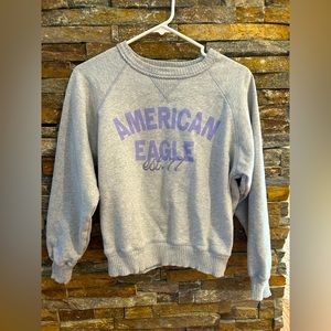 American Eagle Brand new sweatshirt!